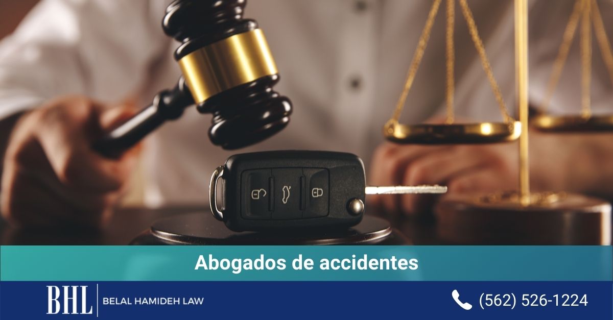 Abogados De Accidentes C Mo Elegir Los Mejores Belal Hamideh Law