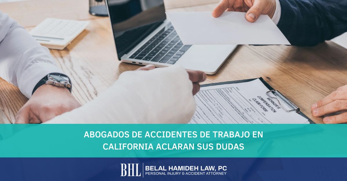 Abogados De Accidentes De Trabajo Aclaran Sus Dudas