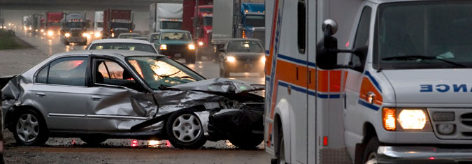 abogado de accidentes automovilísticos de Ontario