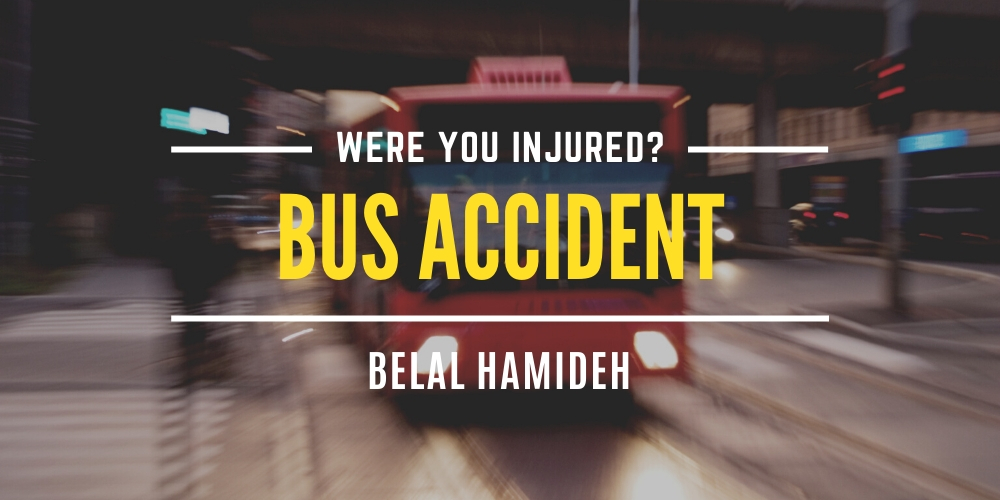 Abogado de Accidentes de Autobús