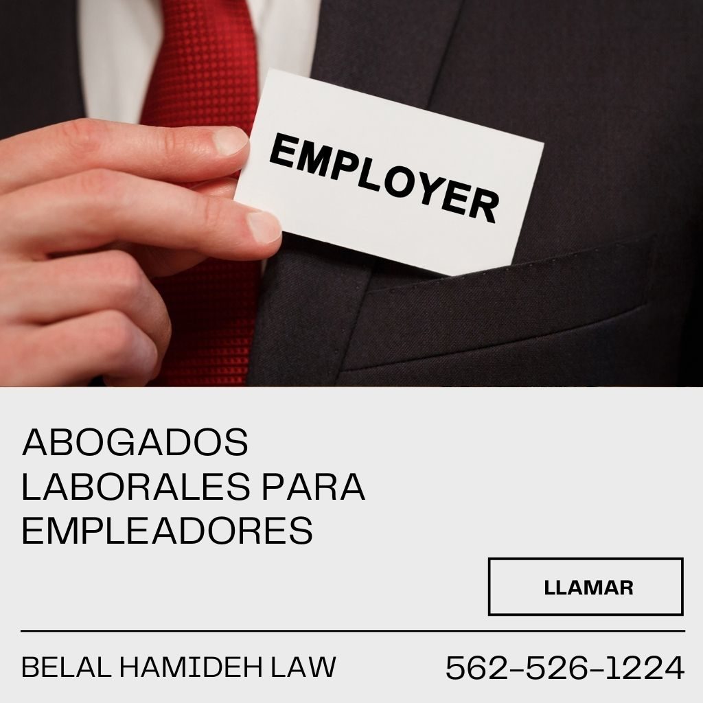 abogados laborales para empleadores