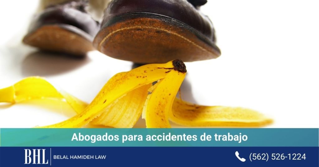 abogados para accidentes de trabajo