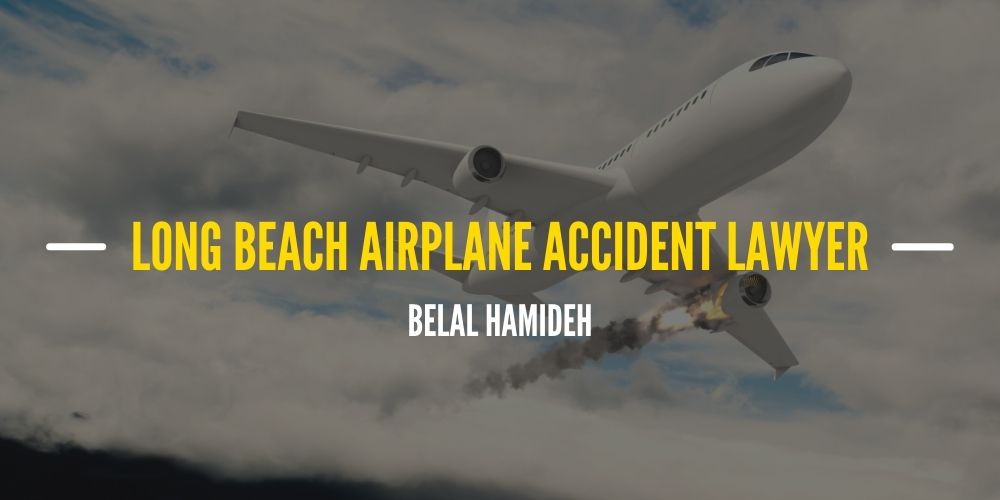 Abogado de Accidentes de Avión en California