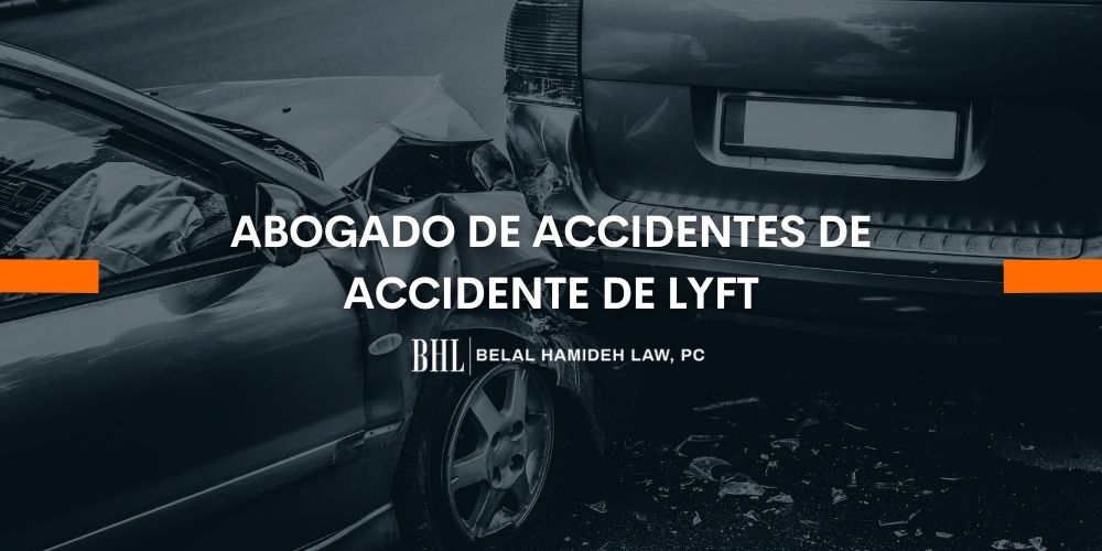 Abogado de Accidentes de Lyft