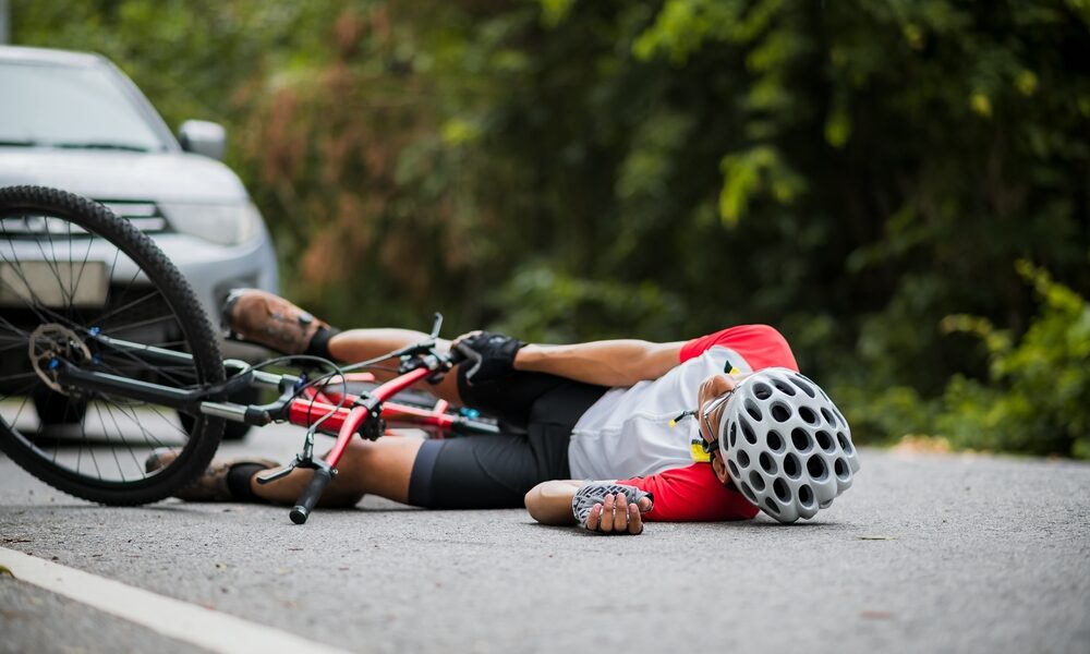 abogado de accidente de bicicleta