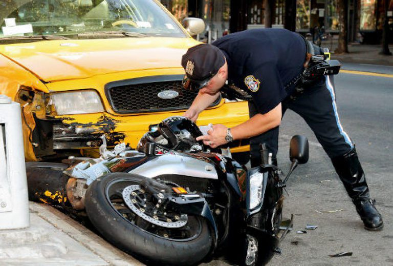 abogado de accidentes de motocicleta