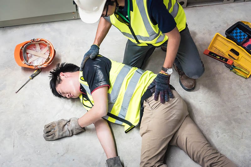 abogado de accidentes de trabajo