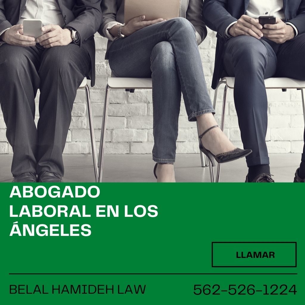 abogado laboral en los angeles