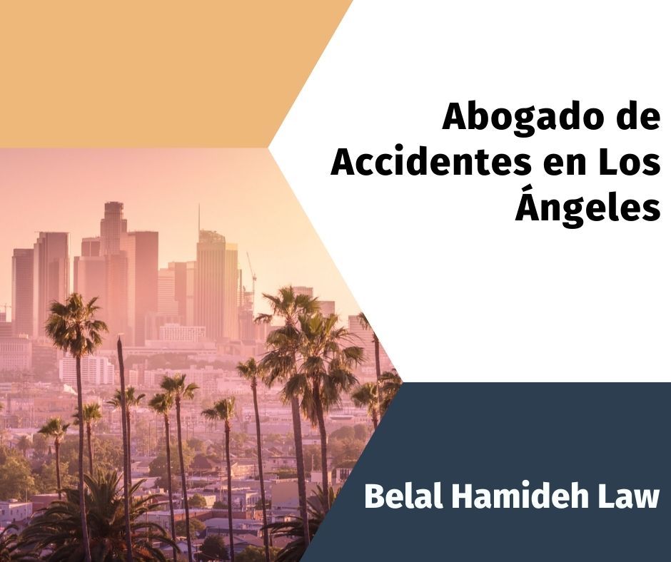 abogado de accidentes en los angeles