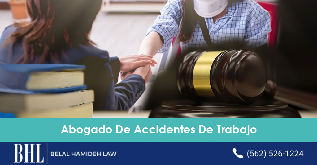 abogado de accidentes de trabajo
