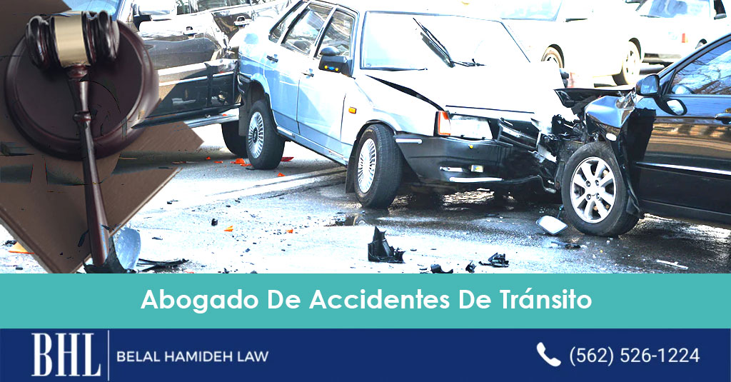 abogado de accidentes de tránsito