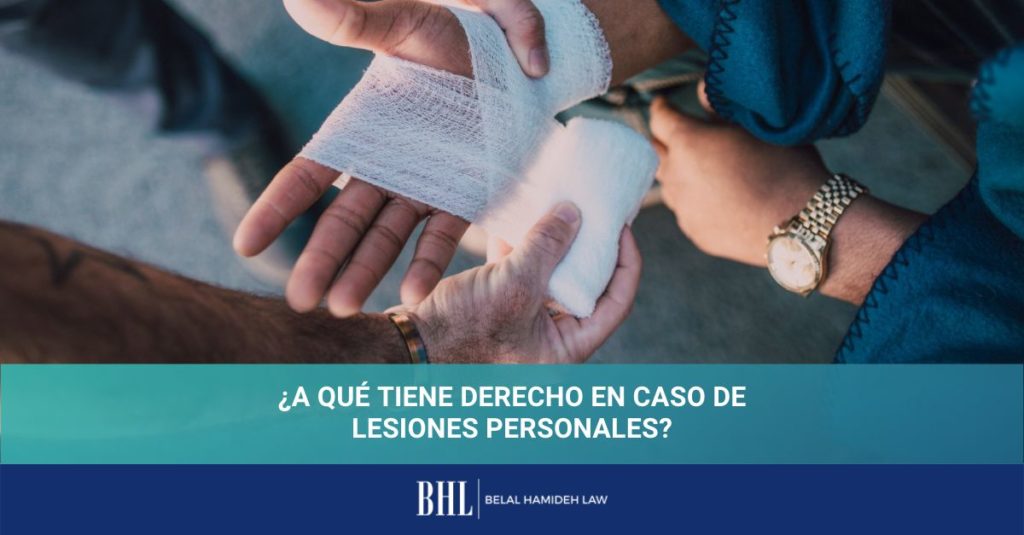 abogado de lesiones personales