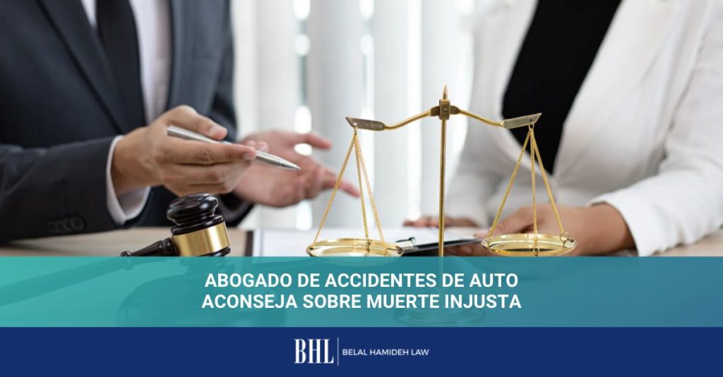 abogado de accidentes de auto