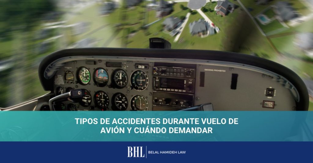 abogado de accidente