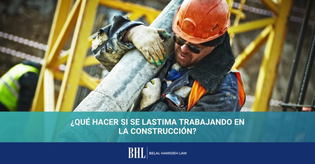 abogados de accidentes de trabajo
