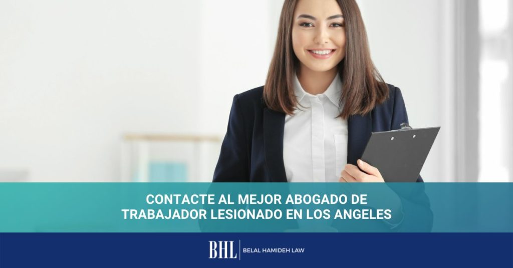 abogado de trabajador lesionado