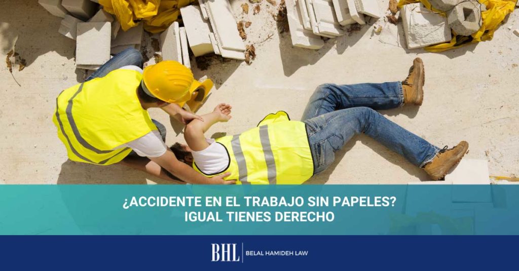 Abogado Accidentes de Trabajo