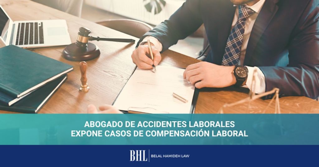 abogado de accidentes laborales