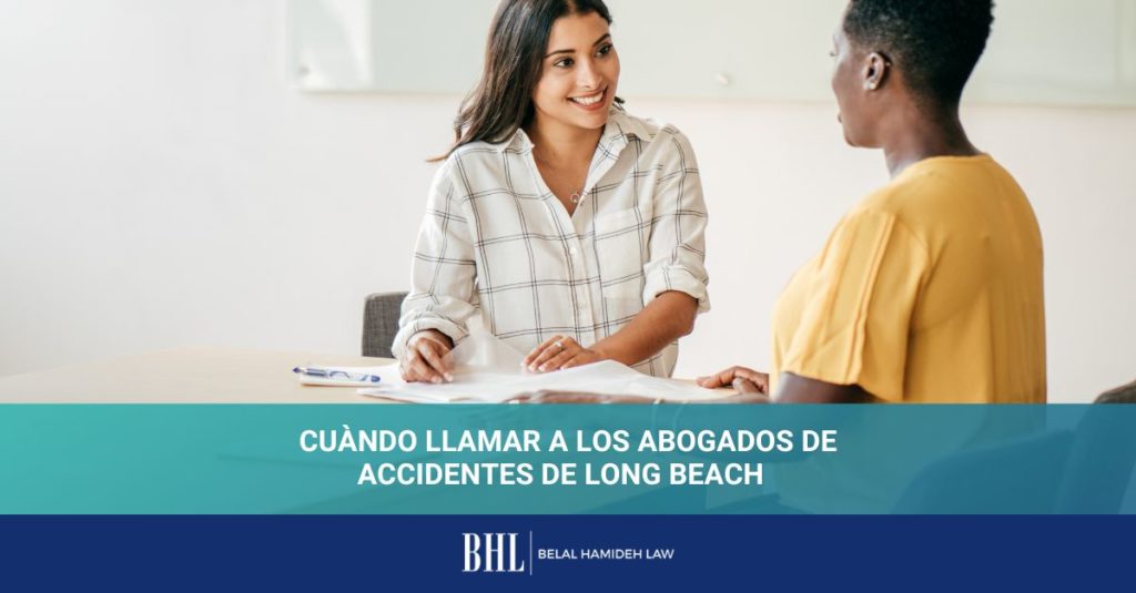 Abogados de Accidentes Long Beach