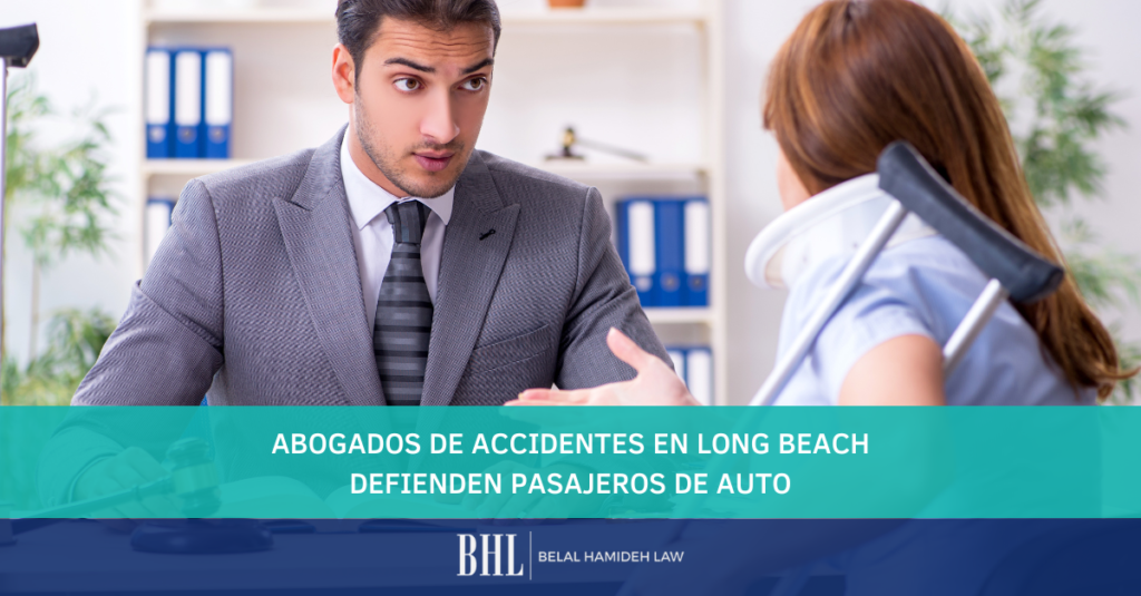 Abogados de Accidentes en Long Beach