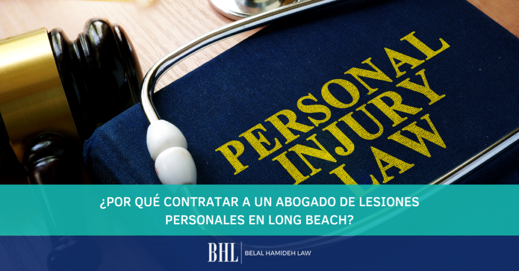 bogado De Lesiones Personales