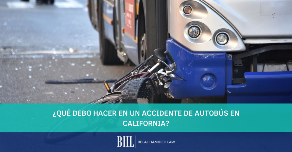 Abogado de Accidentes