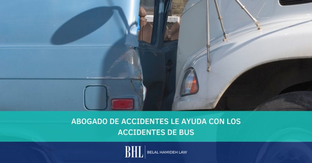 Abogado de Accidentes