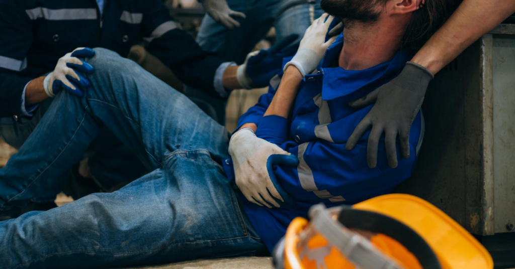 Abogado de accidentes de trabajo en Los Angeles