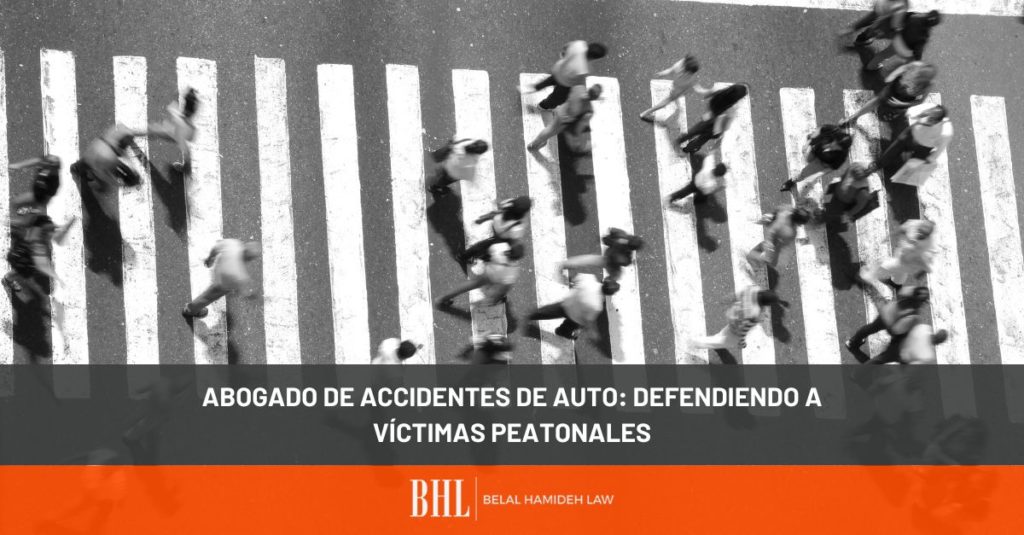 abogado de accidentes de auto