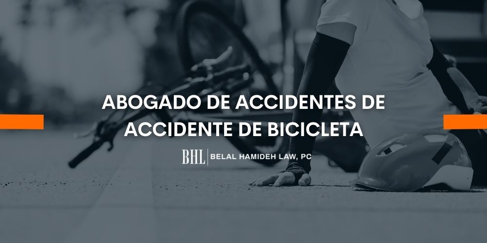 abogado de accidente de bicicleta en Los Ángeles