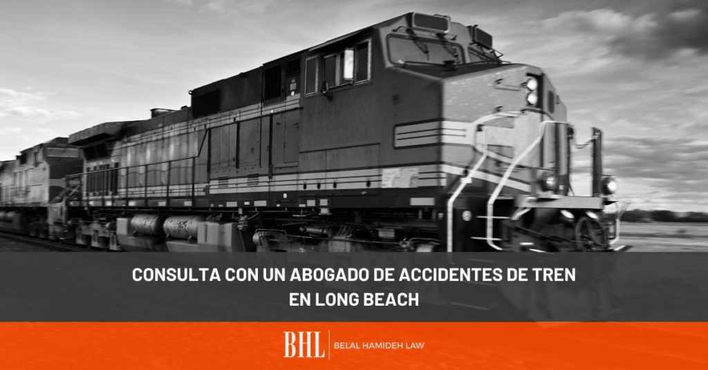 abogado de accidentes de tren