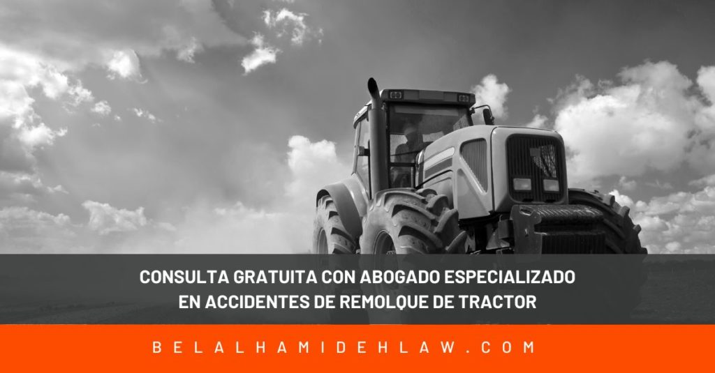 abogado especializado en accidentes de remolque de tractor