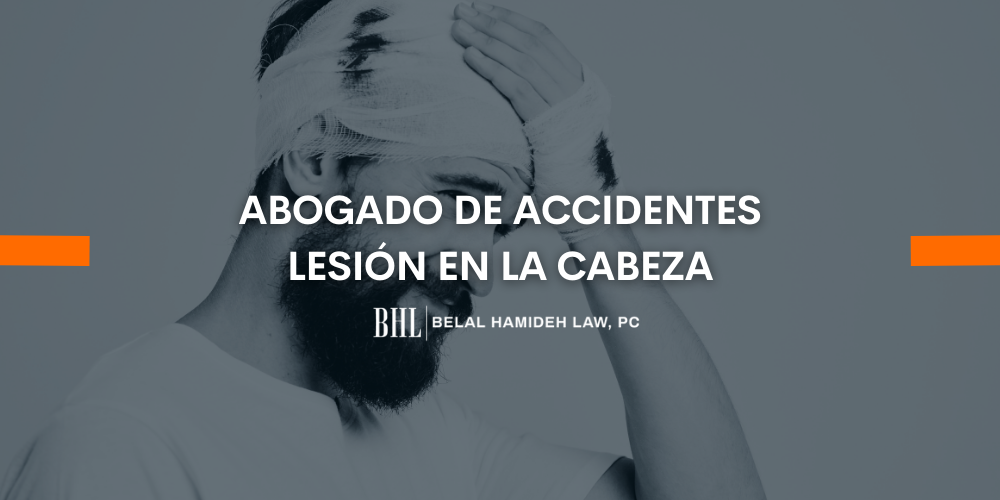 lesion en la cabeza
