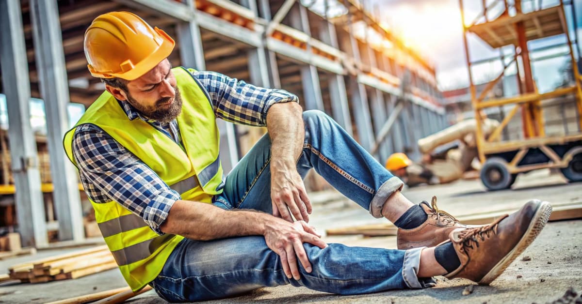 abogado de accidentes de construccion