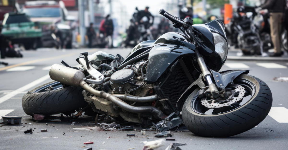 Abogado de accidentes de motocicleta en Los Angeles