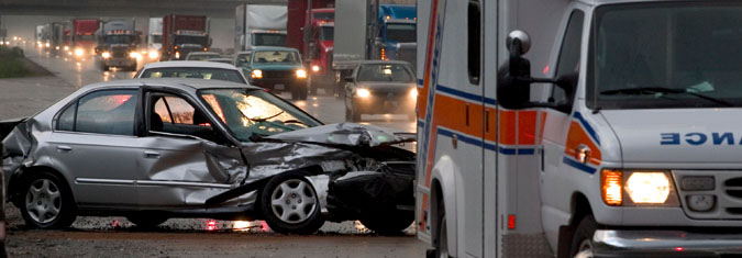 abogado de accidentes automovilísticos Simi Valley