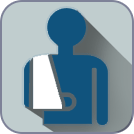 personal injury icon