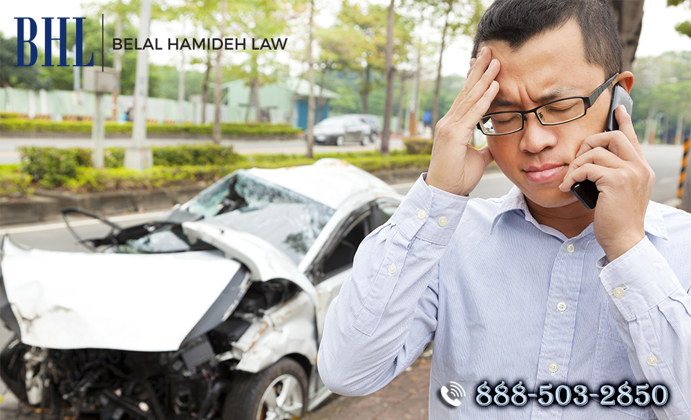 an Accident Attorney in California