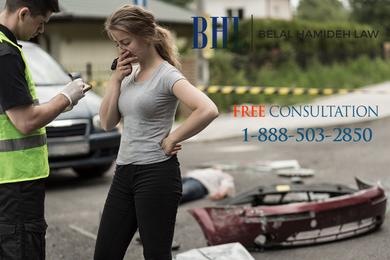 hiring a car accident attorney Long Beach