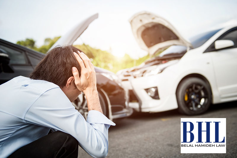 hiring a car accident attorney in California