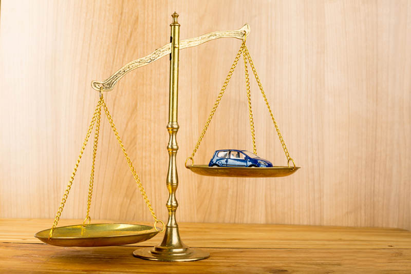 a Car Accident Attorney in California