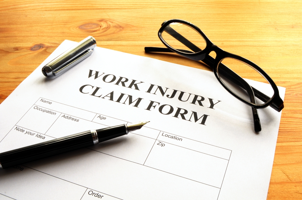 hire a worker's comp attorney in California