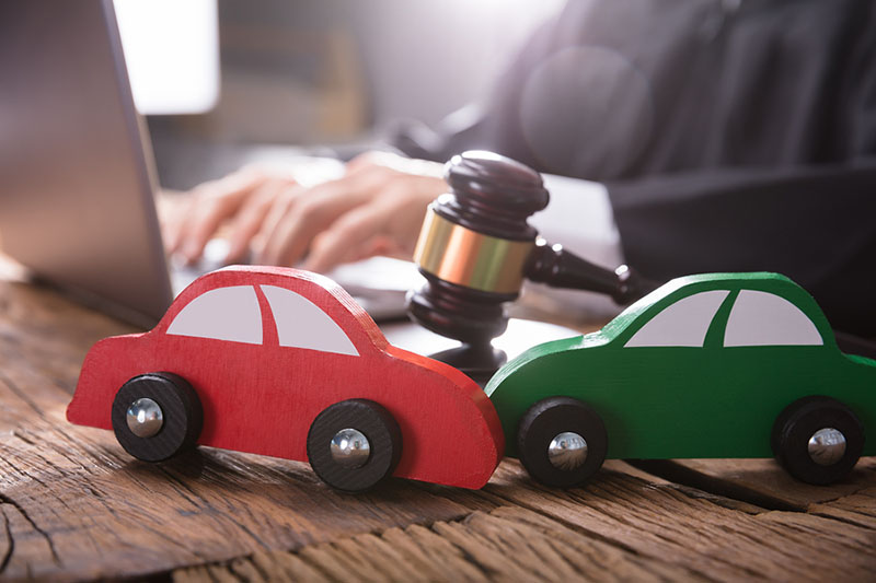 perfect Car accident attorney in California