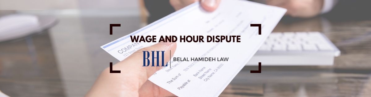 wage and hour attorney
