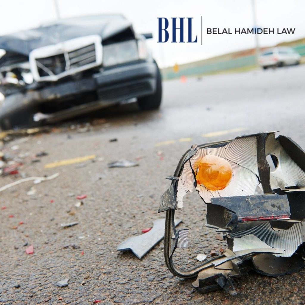 motor vehicle accident attorney