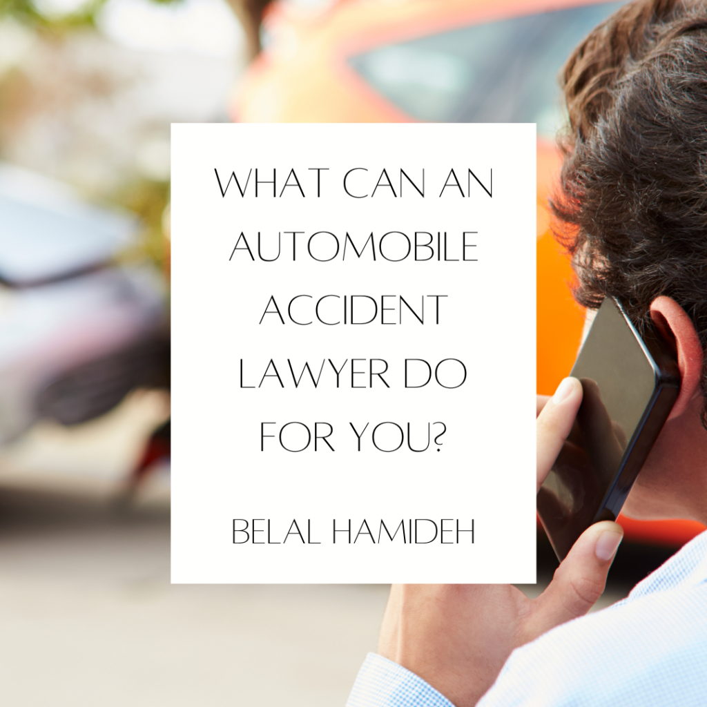 automobile accident lawyer