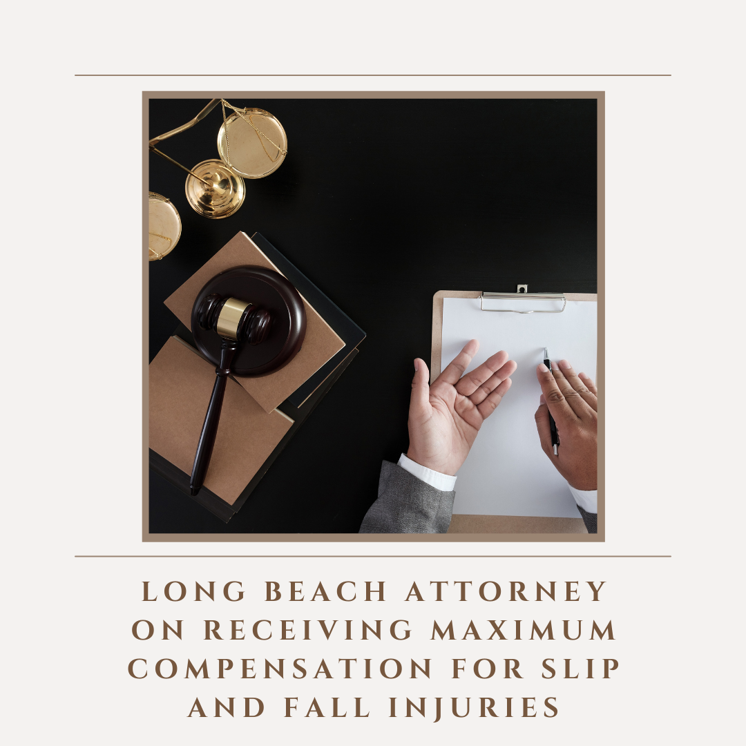 Accident Attorney In Long Beach Belal Hamideh Law   Accident Attorney In Long Beach 