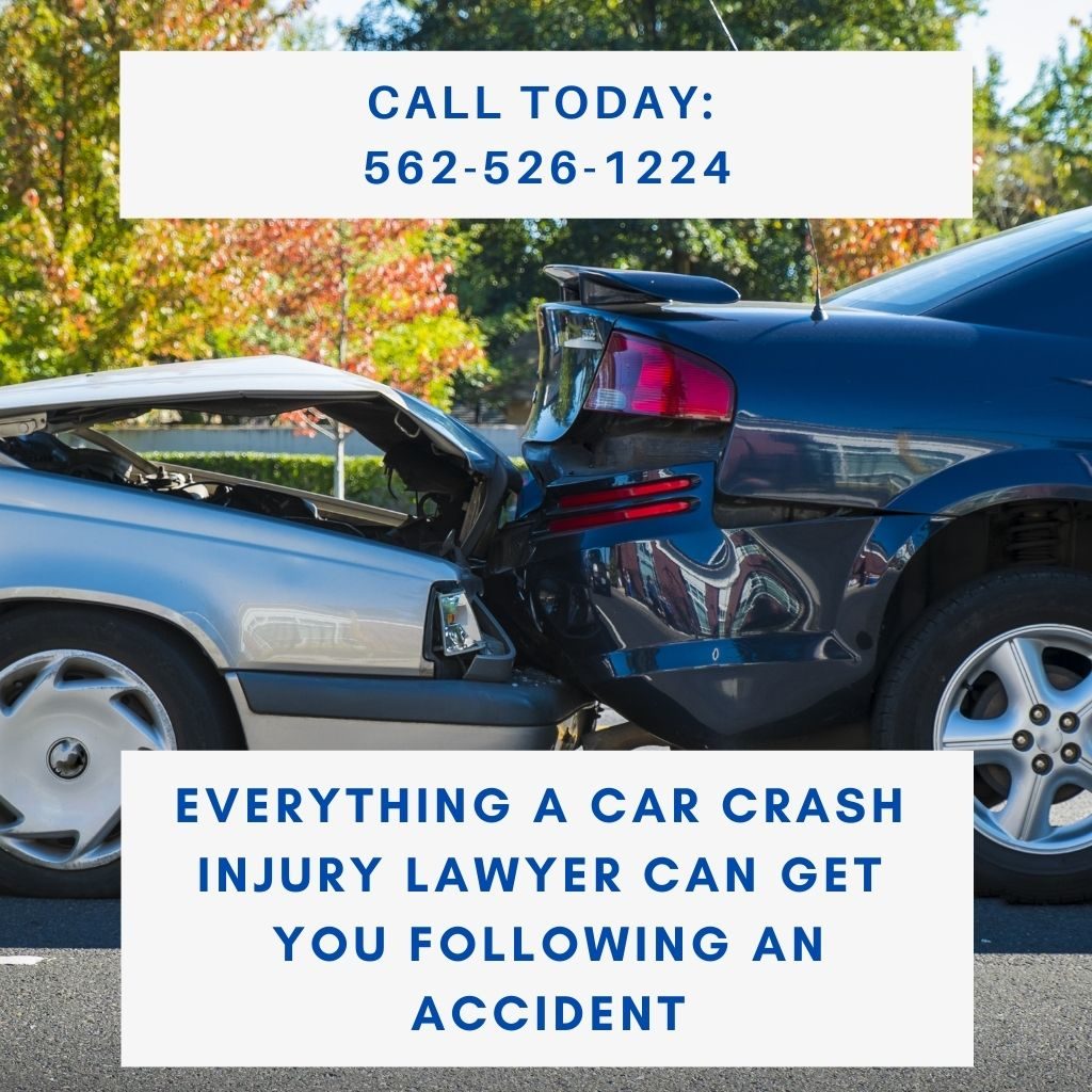 car crash injury lawyer
