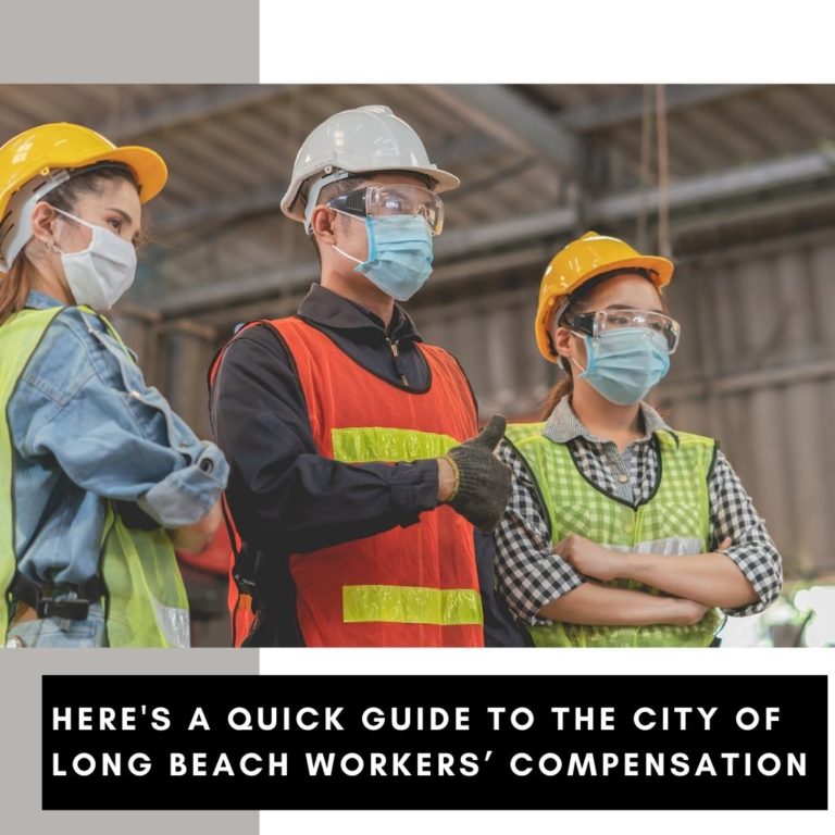 Quick Guide To City Of California Workers’ Compensation - Belal Hamideh ...