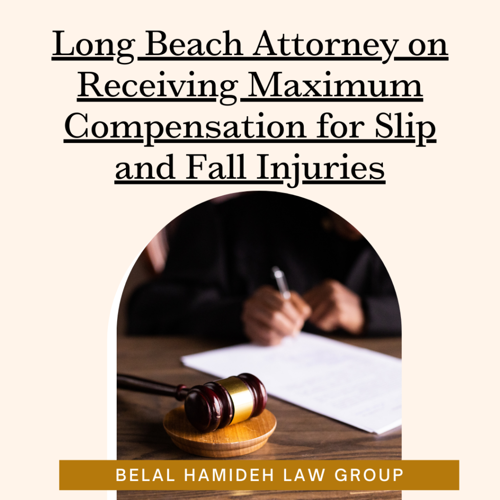 accident attorney in California